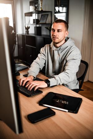 WAYT | We Accelerate Your Transformation 8 IT-Consultant bei der Arbeit