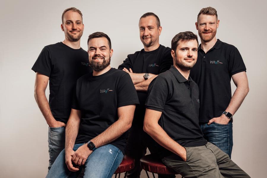 WAYT Gründerteam